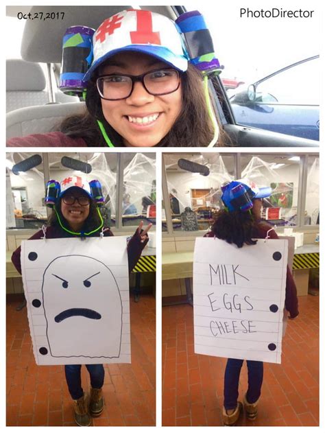 floating shopping list costume|floating shopping list pdf.